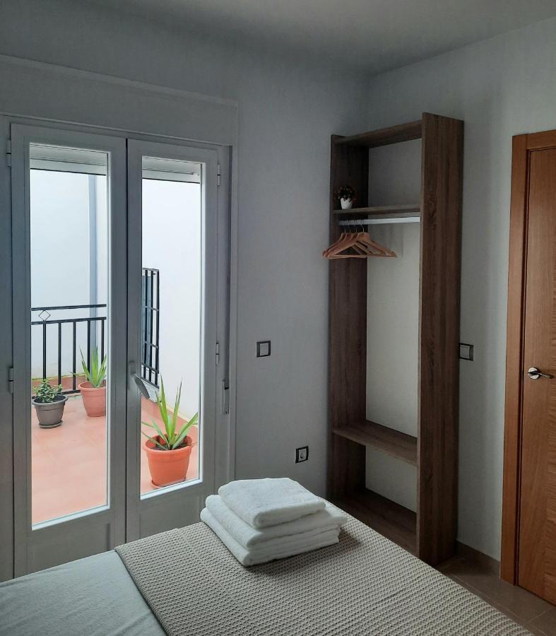 Apartamentos Clavero 10 Plasencia Exterior photo